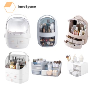 Cosmetics Make Up Storage Box Organiser Drawer Dustproof