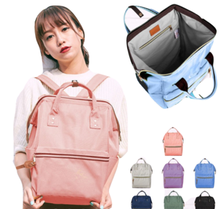 New Casual Women Men Travel Satchel Shoulder Backpack Rucksack Laptop School Bag