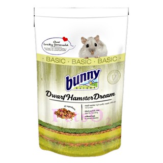 Bunny Nature Dwarf Hamster Dream Basic 600g