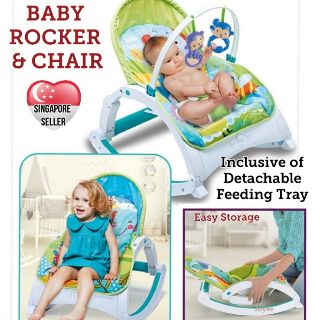 FREE DELIVERY!! Baby Rocker Toddler Chair