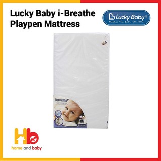 Lucky Baby i-Breathe Playpen Mattress