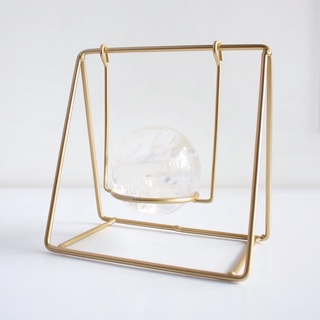 [SG LOCAL - CRYSTALMOJO] Sphere Swing Stand for Crystals