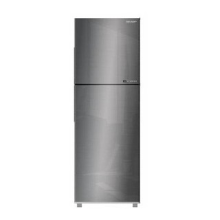 Sharp SJ-RX30E-SL2 2 Door Refrigerator (224L)