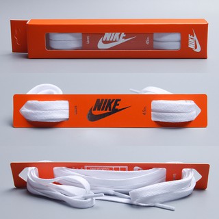Nike / NIKE shoelaces AIRFORCE1MID07 Air Force One AF1 Retro Flat Shoelaces