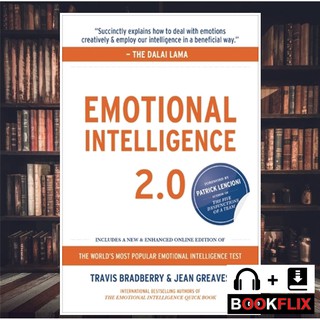 Emotional Intelligence 2.0 ✔️ Get Instant eBook and Audiobook ✔️EPUB ✔️MOBI ✔️ KINDLE ✔️ PDF (1)