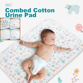 Baby Changing Urine Pad Reusable Mattress Infant Diaper Urine Mat