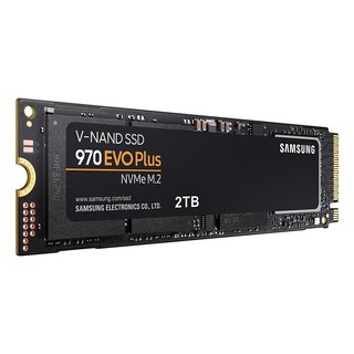 Samsung 970 EVO Plus Series - 250GB I 500GB I 1TB I 2TB PCIe NVMe - M.2 Internal SSD