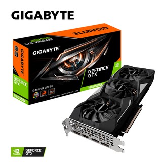 [NEW] Gigabyte GeForce® GTX 1660 SUPER™ GAMING OC 6G