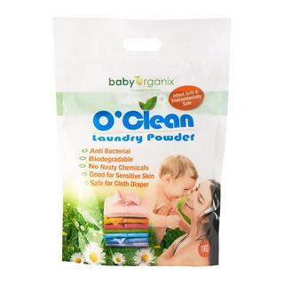 BabyOrganix O'Clean Laundry Powder (1)