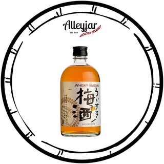 Shin Whisky Umeshu 500ml (Authentic)