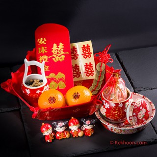 Bed Setting Set – AN CHUANG (安床)