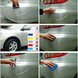 Waterproof Car Auto Smart Coat Paint Scratch Repair Remover Touch Up Pen