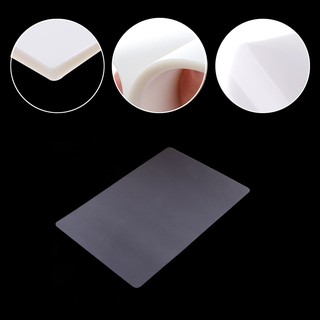 100Pcs Laminate Film Thermal Laminating Pouch Glossy Protect Photo Paper