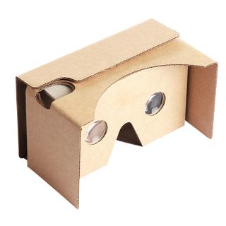 Google Cardboard Version 2. 4 Steps to the World of Virtual Reality!