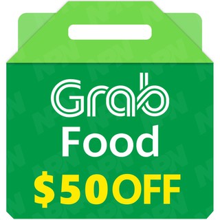 !LAST CHANCE! GrabFood $50 Voucher [Final 10 Days to buy before it ends] *While stocks last x
