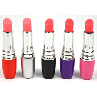 INSTOCK Mini Electric Bullet Lipsticks Vibrator for Woman