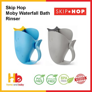 Skip Hop Moby Waterfall Bath Rinser