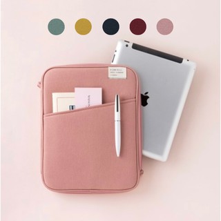 Korea Laptop Sleeve Laptop Bag Tablet Case Cover iPad Case Cover Pouch (11,13inch) [LIVEWORK]