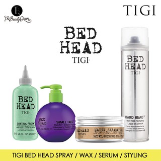 Tigi Hair Spray/Small Talk/Hair Styling/Dry Shampoo/Hair Treatment