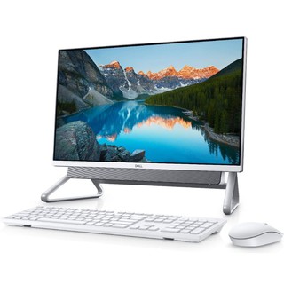 [Shop Malaysia] DELL INSPIRON DESKTOP 24 5400 ALL IN ONE I7-11 GENERATION LATEST 2021 (1)