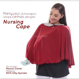 Nursing Cape cuddle me cover Cape Apron Breastfeeding cover