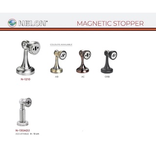 NELON Super Strong Magnetic Door Holder / Stopper