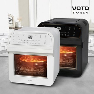 Voto rotisserie 10L All-in-one Cookware oven CA-R10L / Air Fryer+Oven+Toster (1)