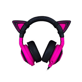 Razer Kitty Ears for Razer Kraken Headset Accessory