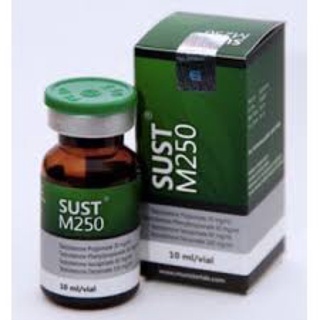 munsterlab swiss Susdanon 250 authentic ready stock free gift