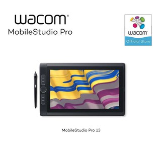Wacom MobileStudio Pro 13 (DTH-W1320T) Intel Core i5 64GB SSD 4GB Graphic Drawing Pen Tablet