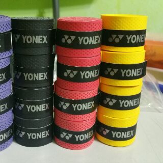 Yonex badminton grip