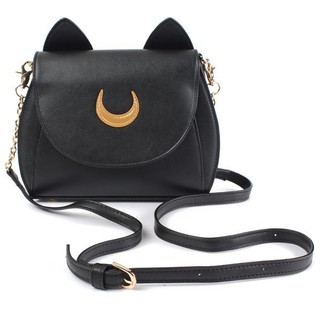 Mini Bags Fashion Sailor Moon Handbag Shoulder Messenger Bag