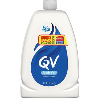 QV Bath Oil 1.25l