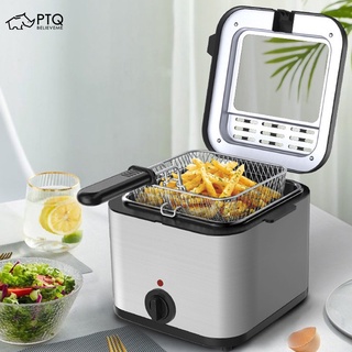 Electric Fryer French Fries Machine Home Appliances Kitchen Appliances Portable High Power PTQ