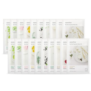 Innisfree My real squeeze Mask 20ml