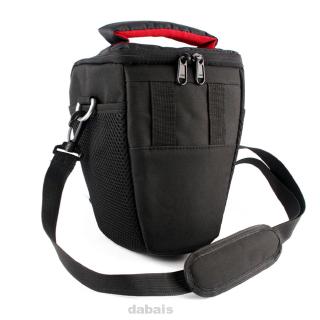 Crossbody Large Capacity Lightweight Outdoor Shockproof Protective Portable Camera Bag
