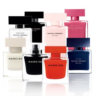 Narciso Rodriguez Genuine Perfume Collection