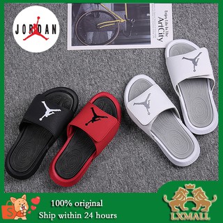 Nlke AirJordan Hydro AJ6 Slippers Men&Women Velcro Sports Slippers 36-45