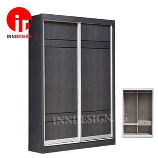 Kyne 2019 New Arrival 4ft Sliding Wardrobe [Free Delivery and Installation]