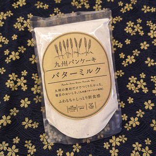 Kyushu Pancake Butter Milk Flavour Pancake flour mix