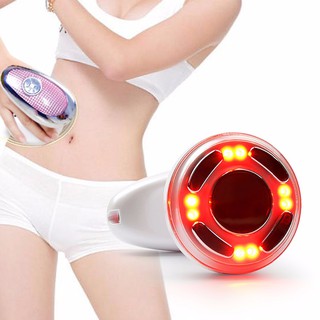 RF Cavitation Ultrasonic Body Slimming Massager Fat Burner Anti Cellulite Lipo