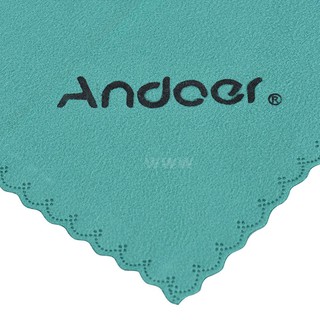 Andoer Cleaning Tool Screen Glass Lens Cleaner for Canon Nikon DSLR Camera Camcoder iPhone iPad Tablet Computer