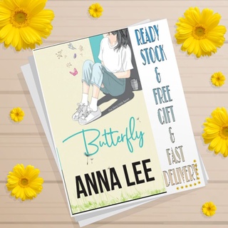 NOVEL BUTTERFLY - ANNA LEE