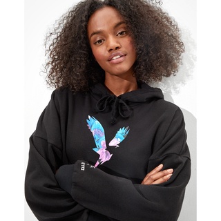 American Eagle X Naito Forever Graphic Hoodie
