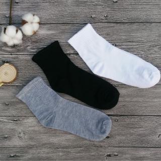 Soft Breathable Sports Casual Exercise Fitness Men Socks