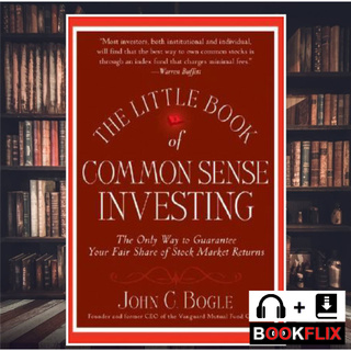 The Little Book of Common Sense Investing✔️ Get Instant eBook and Audiobook ✔️EPUB ✔️MOBI ✔️ KINDLE ✔️ PDF (1)