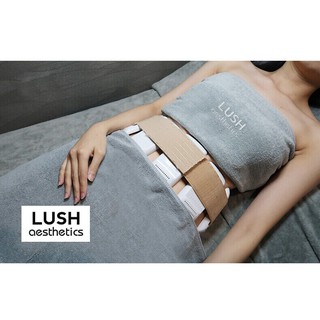 Lush Aesthetics LipoLaser Fat Reduction Treatments for 1 Person (3 Sessions)