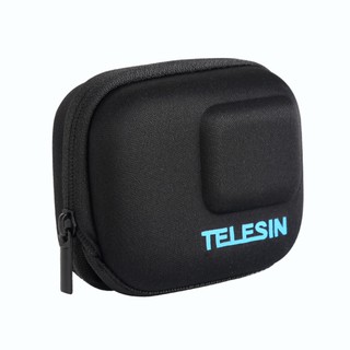 TELESIN Portable Mini Camera Protective Case for GoPro Hero 8 Hero7 Hero 5 Hero 6 Black