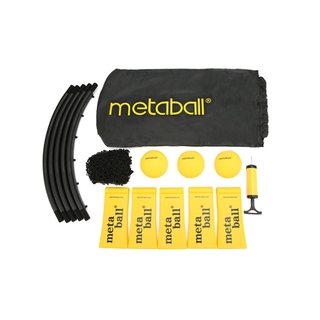 Mini Beach Volleyball Spike Ball Game Set Outdoor Team Sports Lawn Fitness Equipment Net With 3 Balls Mini spikeball