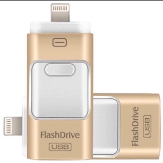 3in1 Thumbdrive Iphone Android Flash Drive OTG USB 32/64gb